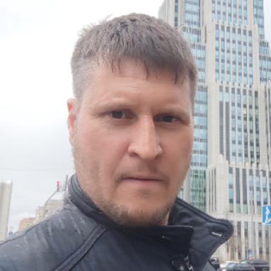 Andrey Nechesov