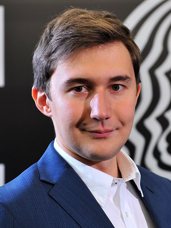 SERGEY KARYAKIN
