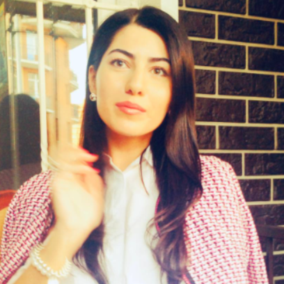 Mina Muradova