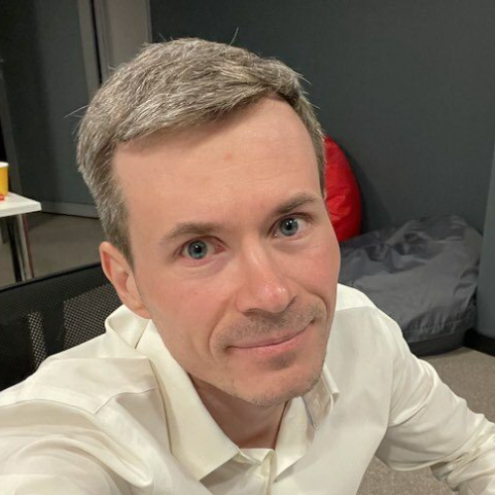 Aleksei Makhankov