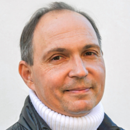 Dmitry Novoseltsev