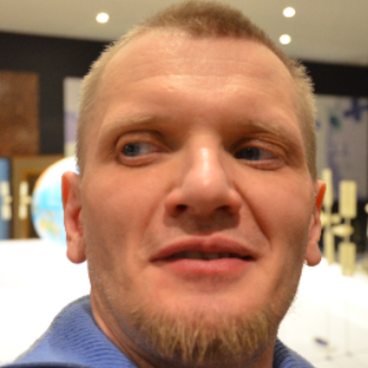 Aleksei Nikolaev
