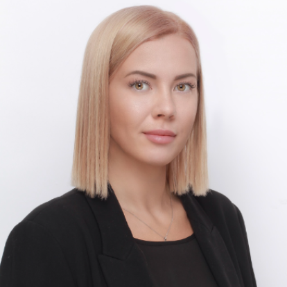 Alena Merkulova