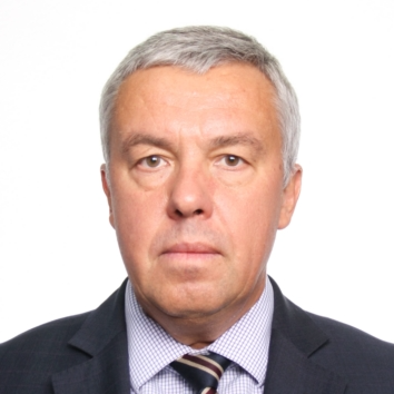 Александр Данилин