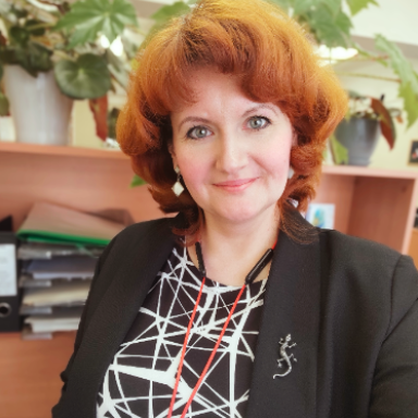 Yekaterina Lazareva