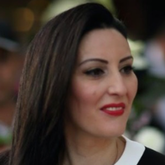 Leena Abu Mukh Zoabi