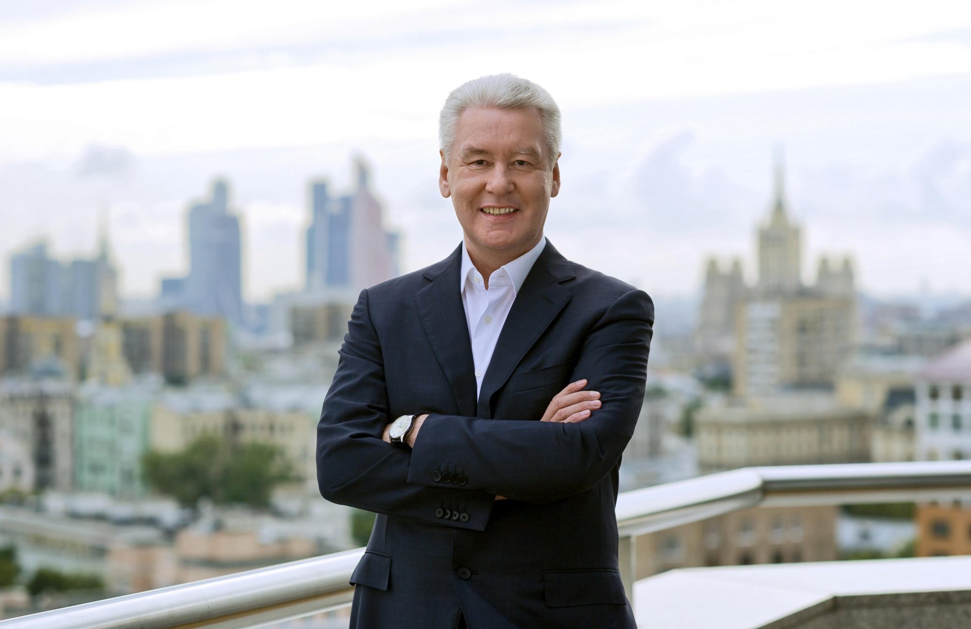 SERGEY SOBYANIN