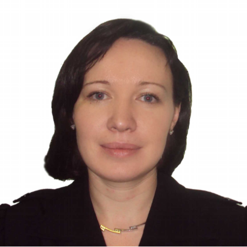 Larisa Morkovkina